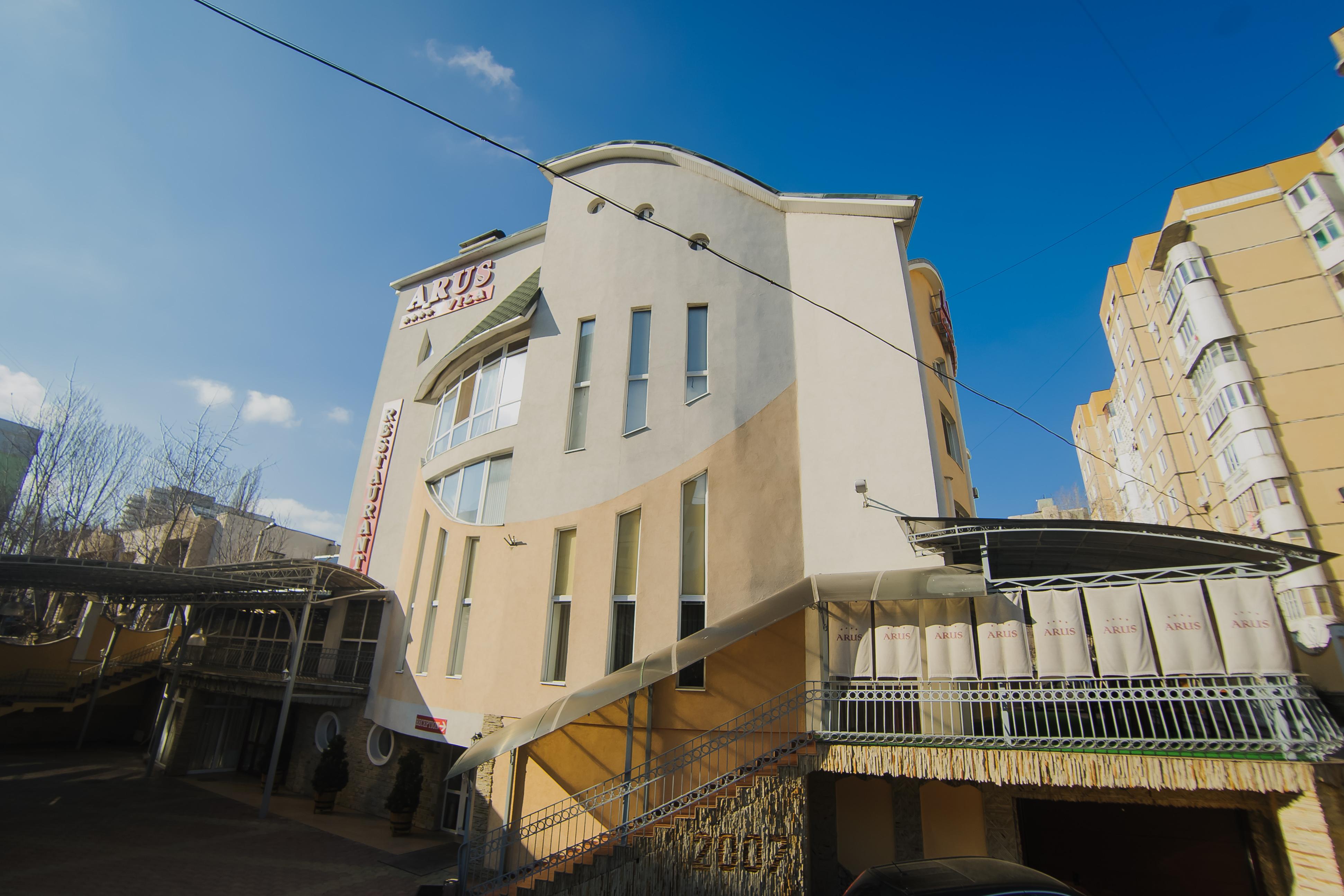 Villa Arus Kişinev Dış mekan fotoğraf