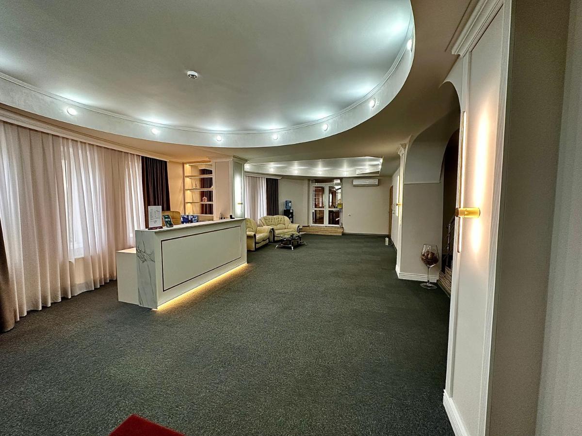 Villa Arus Kişinev Dış mekan fotoğraf