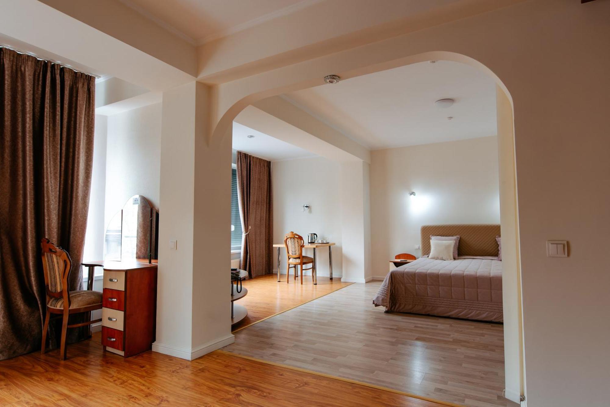 Villa Arus Kişinev Dış mekan fotoğraf