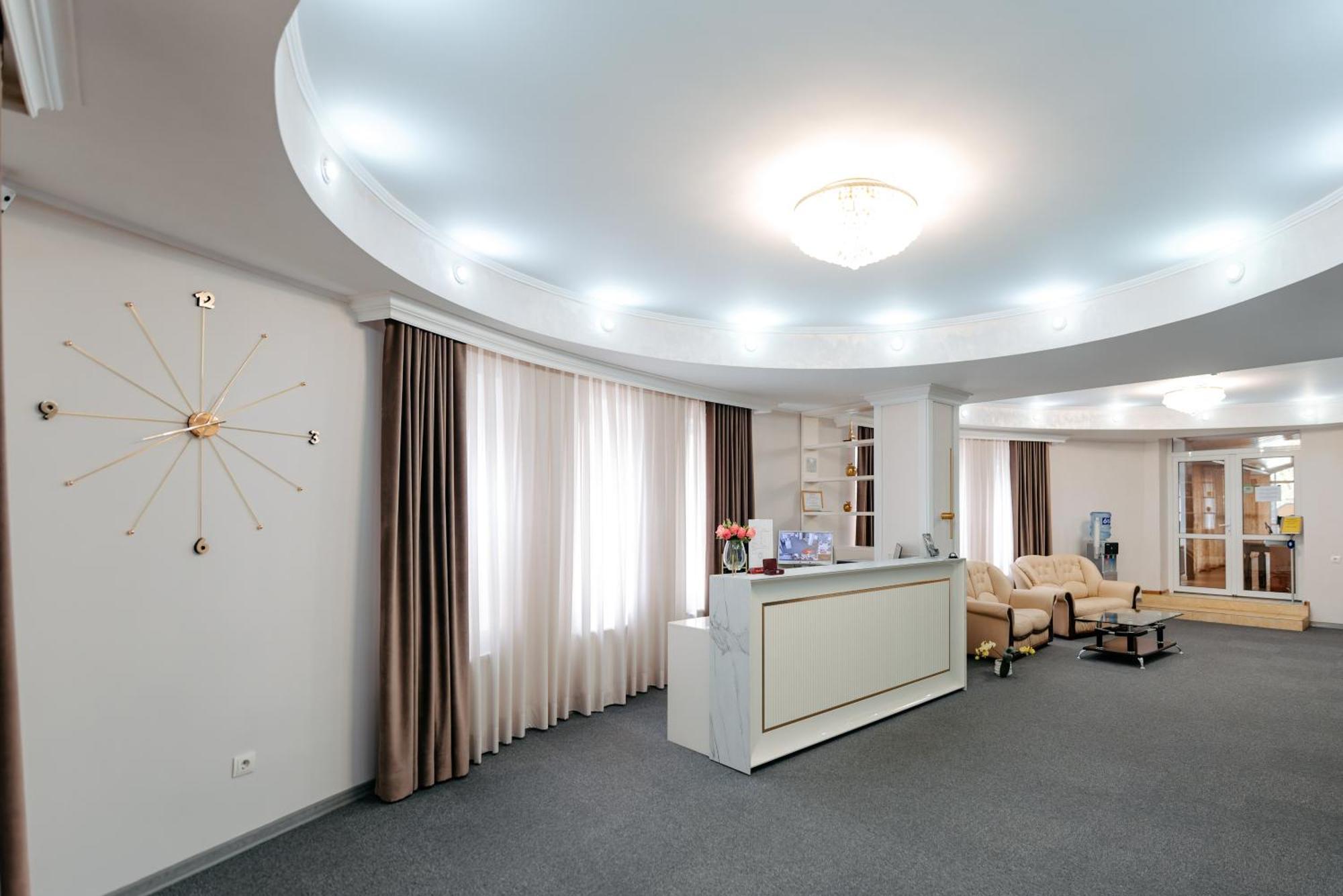 Villa Arus Kişinev Dış mekan fotoğraf