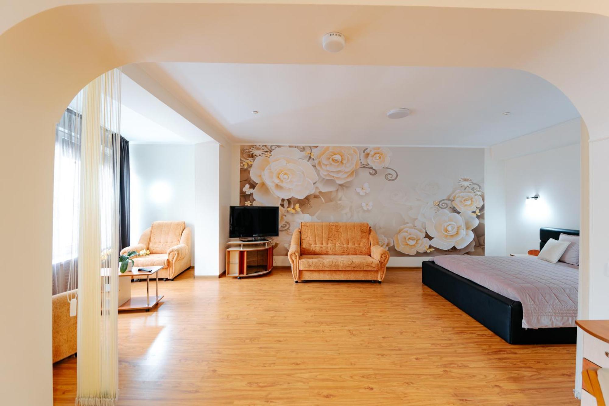 Villa Arus Kişinev Dış mekan fotoğraf